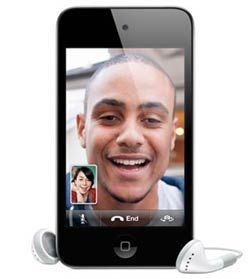 Apple iPod Touch 4th Generation Black 32 GB Latest Model Brand New