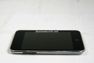 BAD iPod Touch 2nd Generation (A1288) Black 8GB for Parts or Repair AS