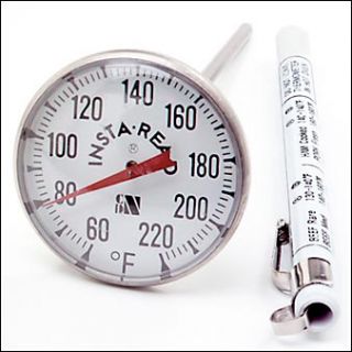  thermometer irl220 instrument range 60 to 220 f 1 75 4 4 cm dial