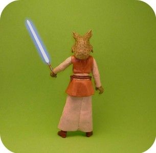 Custom Star Wars Ishi Tib Jedi Master Barro Nal Old Republic Clone