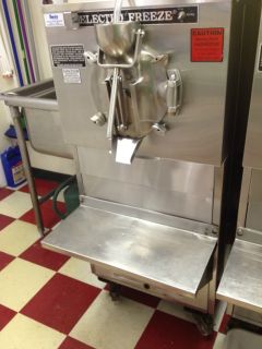 Electrofreeze FT 1 Batch Freezer Italian Ice and Ice Cream Machine