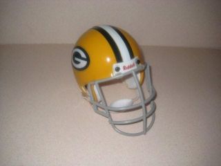 Jerry Kramer Customized Packers Mini Helmet