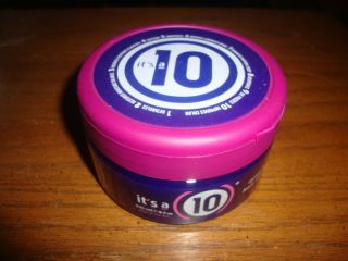 Its A 10 Miracle Hair Mask 8 oz New Unopened 
