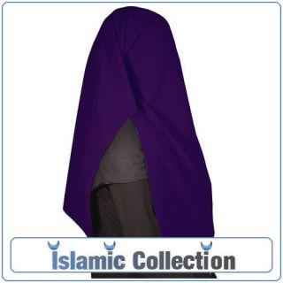  Veil Burqa Islamic Clothes Hijab Khimar Sunnah Scarf Islam
