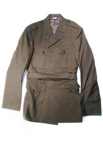Genuine Issue USMC Mens Coat
