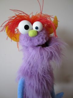 Monster Muppet Professional Puppet