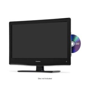 iSymphony LED19IH55D 19 720P LED HDTV with DVD Player