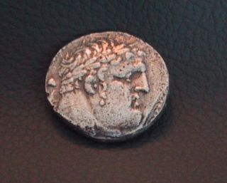 Israel Judas Pieces of Silver Shekel of Tyre A026