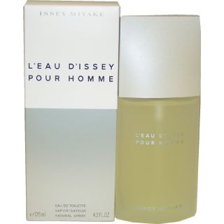 Eau DIssey by Issey Miyake for Men 4 2 oz EDT Spray