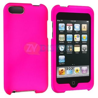 Pink Hard Case Cover for iPod Touch 3rd 2nd Gen 3G 2G