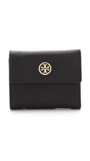 Tory Burch Robinson French Wallet