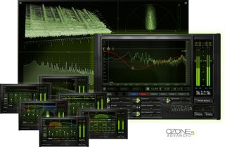 iZotope Ozone 5 Advanced Audio Mastering Suite 64 bit VST RTAS