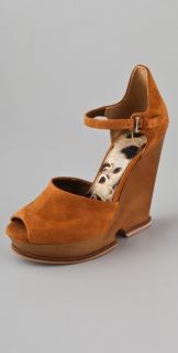 Sam Edelman Javi Cutout Wedge Sandals