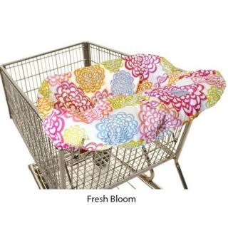  Cart and High Chair Cover Fresh Bloom 12 by Itzy Ritzy
