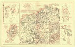 War of The Rebellion Official Records Civil War Atlas