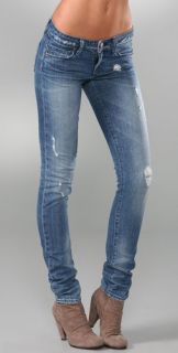 Paige Denim Skyline 12" Peg Jeans
