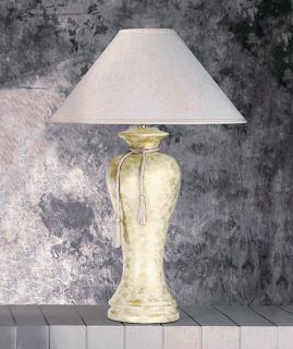Marble Home Ivory Table Lamp Only Beautiful