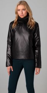 Cheap Monday Pullover Puffer Jacket