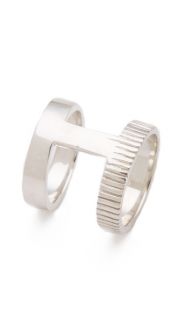 Campbell Double Stack Ring
