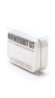 Pinch Provisions Minimergency Kit For The Groom & His Guys