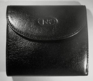 Ladies Mens Italian Leather Designer Purse Wallet