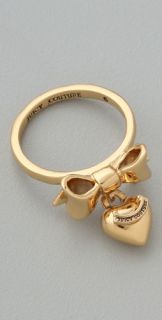 Juicy Couture Bow Ring