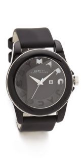 Marc by Marc Jacobs Icon Stripe Watch
