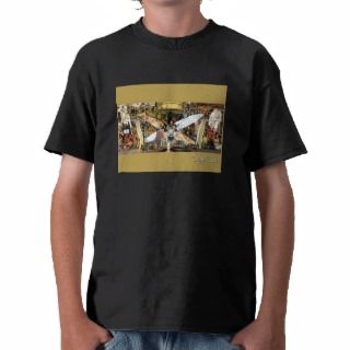 Diego Rivera   Man at the Crossroads T Shirt 