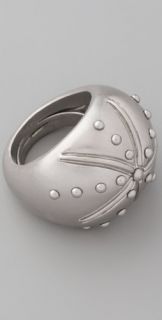 Marc by Marc Jacobs Hanna On A Boat Metal Sea Urchin Ring