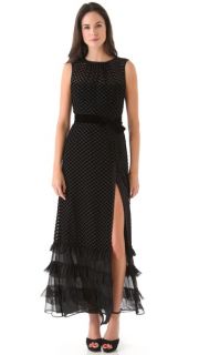 Nanette Lepore Get On Board Gown