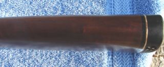 Ithaca NID 20 gauge gun shotgun forend wood   Ithaca double barrel