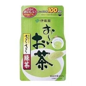 Japanese Ito En Green Tea Powder 100CUPS