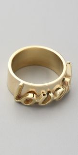 Fallon Jewelry Loved ID Ring