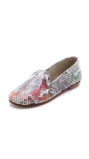 FRENCH SOLE fs/ny Drama Multicolor Loafers