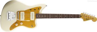 New Fender® Squier® Vintage White J Mascis Signature Jazzmaster