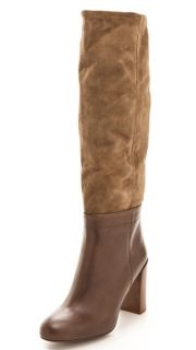 Vince Corinne Knee High Boots