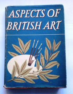  of British Art Beautiful Colour Plates Edited by w J Turner