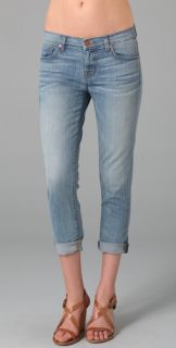 Brand Aoki Cropped Jeans