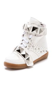 Suecomma Bonnie Studded Platform Sneakers