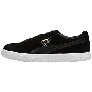 Puma Clyde Scrip Suede   351907 13   Athletic Inspired Shoes