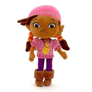  Izzy Plush New Jake and The Neverland Pirates Soft Toy