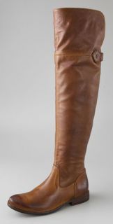 Frye Shirley Over the Knee Riding Boots