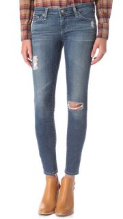 AG Adriano Goldschmied Super Skinny Ankle Legging Jeans