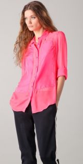 Elizabeth and James Emile Blouse