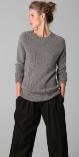 Chris Benz Houston Cashmere Sweater