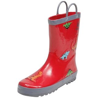 Kamik Rex (Toddler/Youth)   EK6440 RED   Boots   Winter Shoes