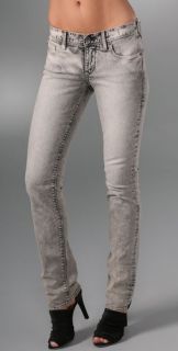 Madewell Rail Straight Skinny Jeans