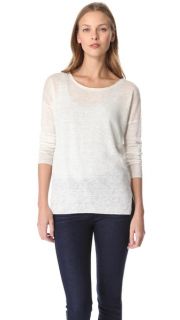 Vince High Low Sweater