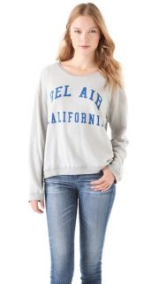 Wildfox Bel Air, CA Oversized Sweatshirt