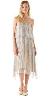Girl. by Band of Outsiders Two Tiered Maxi Tank Dress